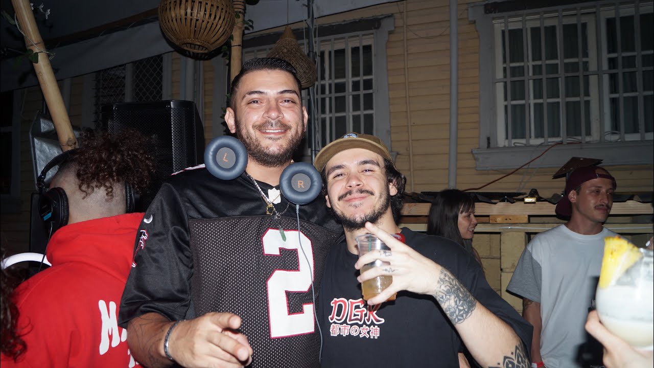 Carátula de Mambo Club / B2B Esteban Mendz