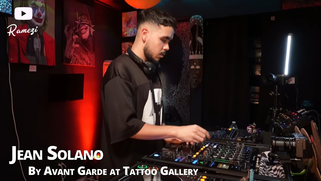 Carátula de Tattoo Art Gallery / Avant Garde